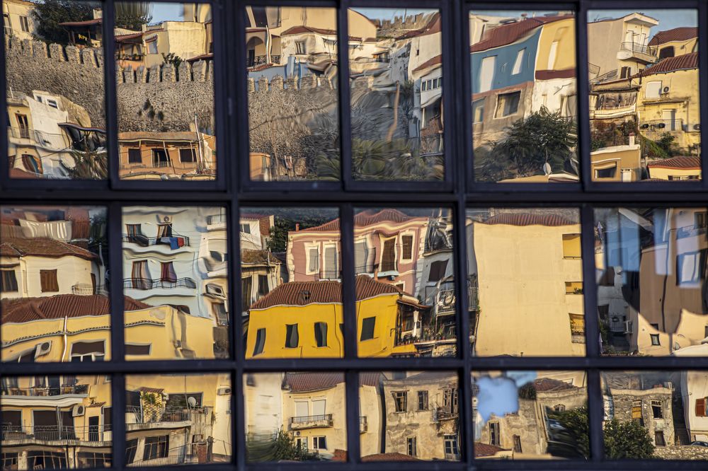 Волшебная Панагия.