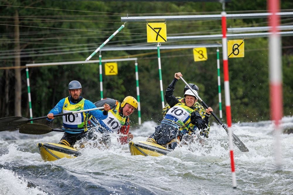 Атомная регата