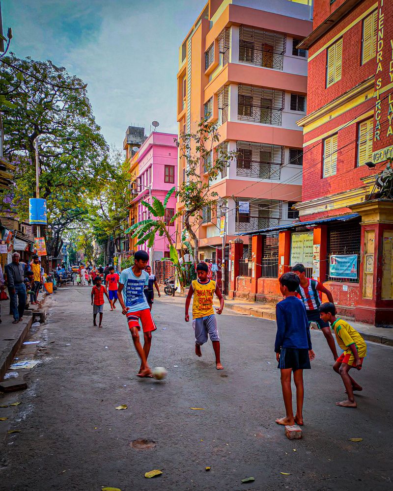 Фотография автора ANKIT GHOSH