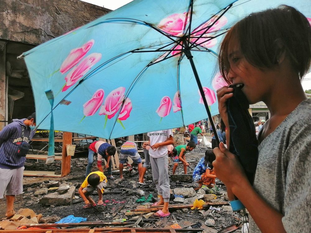 Photograph by Danny Boy Basaya