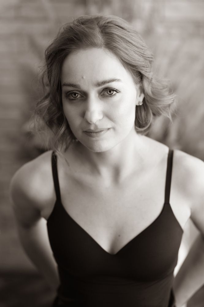 Photograph by Veronika Trubnikova