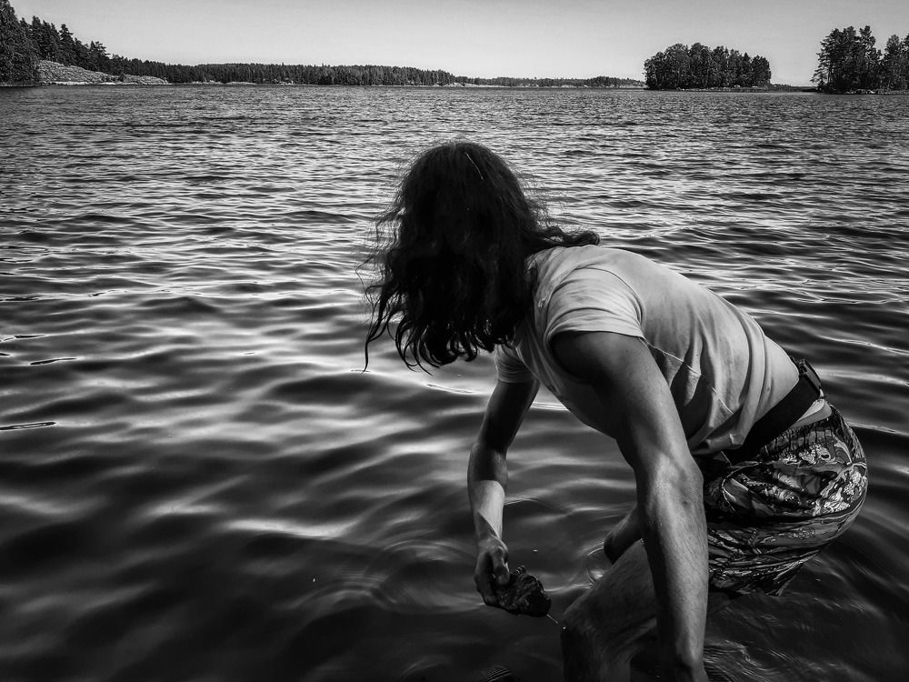 Photograph by Polina Popova