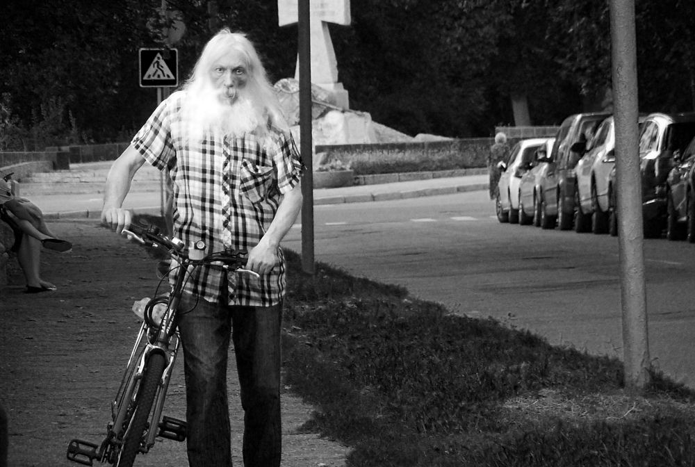 Photograph by Alexey Black