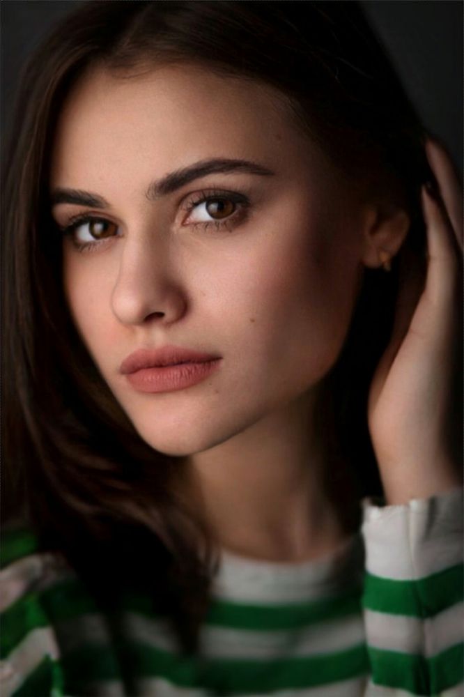 Взгляд души