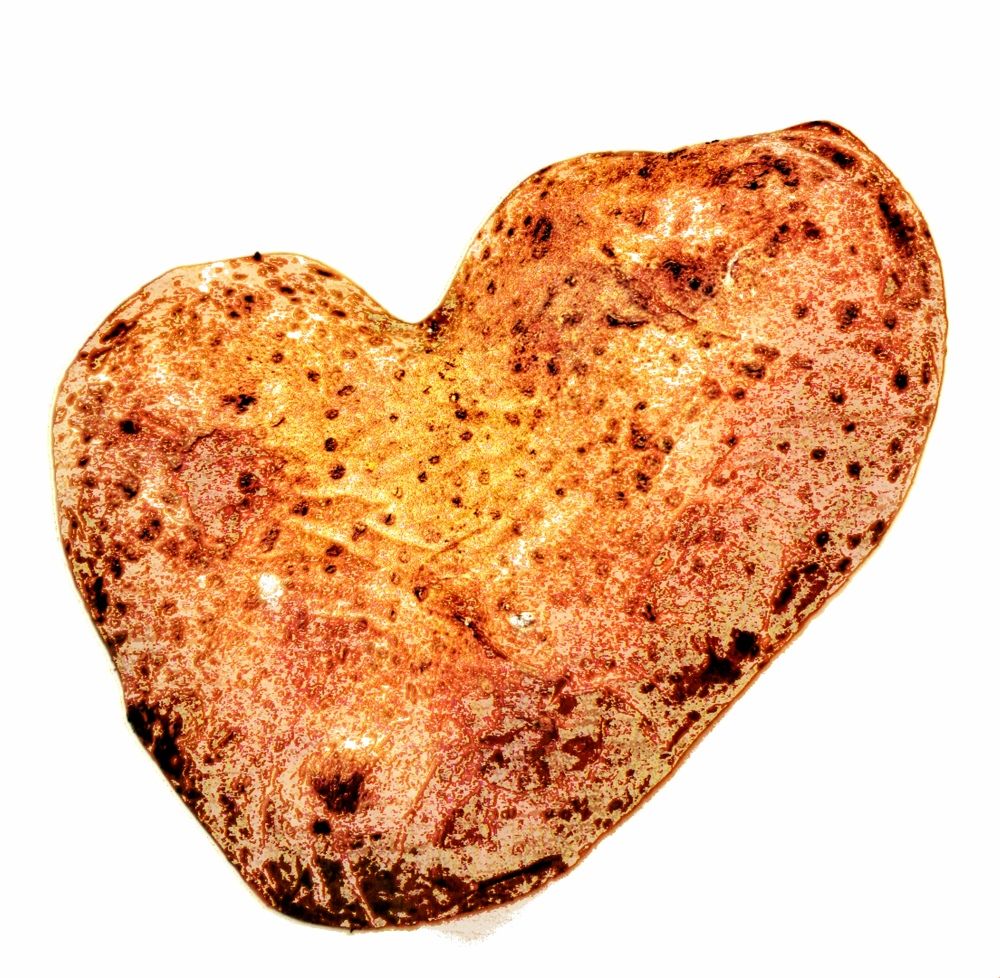 Сердечный картофель