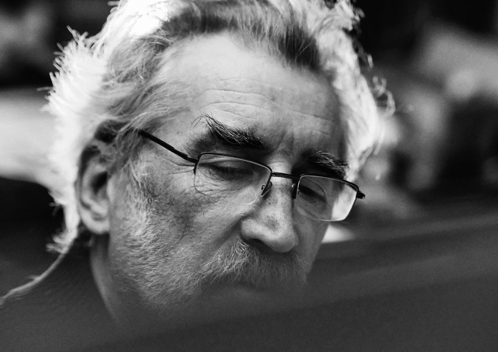 Художник за работой