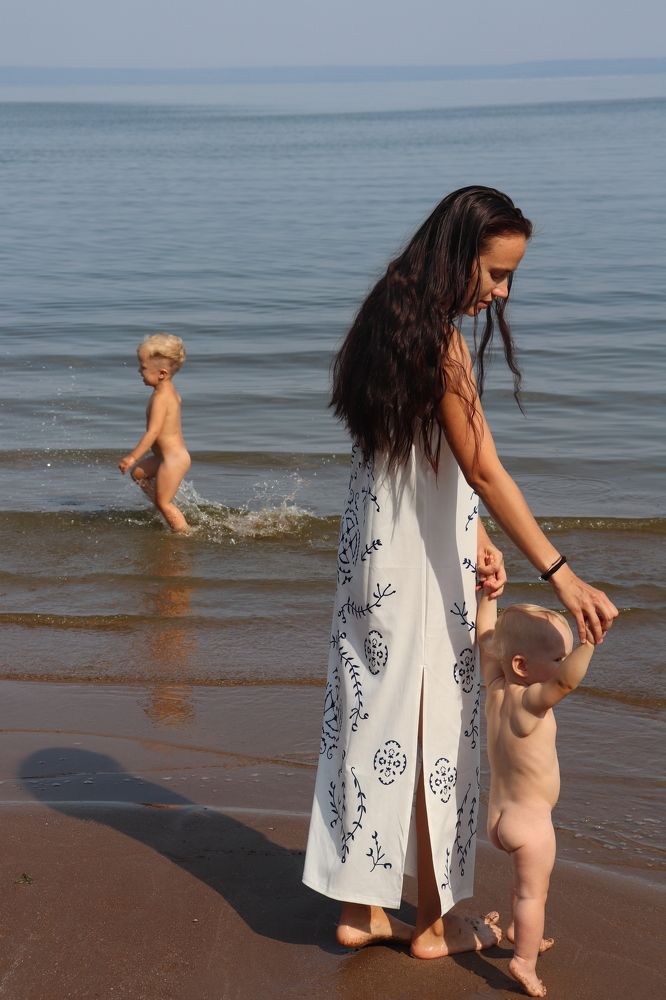 Первые шаги