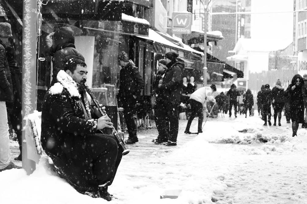 Photograph by Muharrem Bayrmoğlu