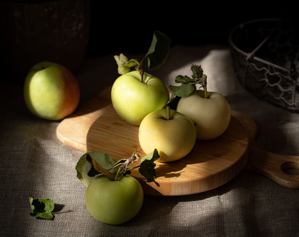 Запах осени