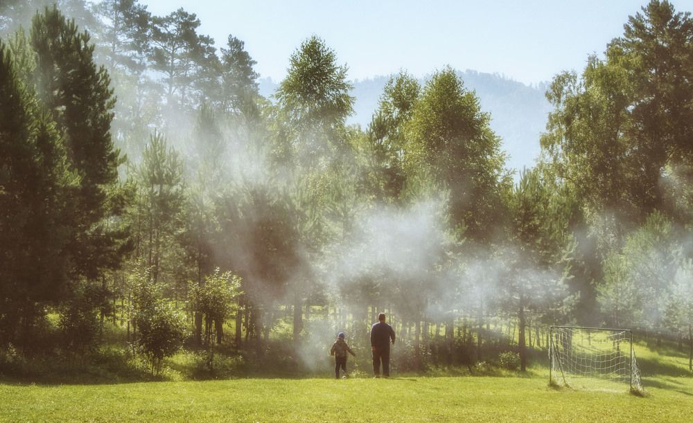 Photograph by Юлия Лушникова