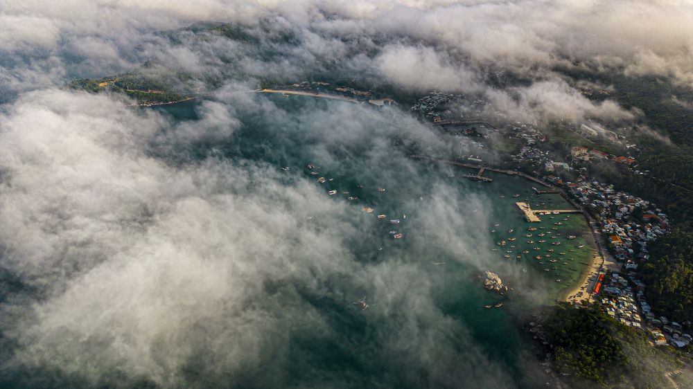 Photograph by Rin Võ