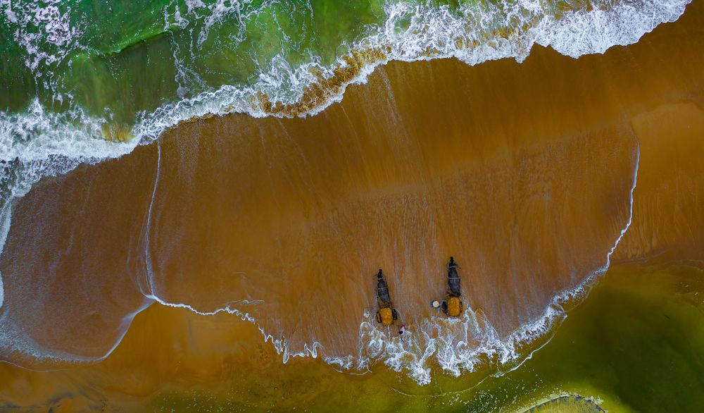 Photograph by Rin Võ