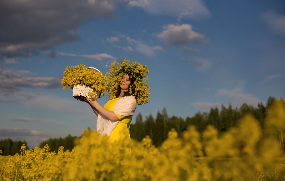 Photograph by Rimma Larkina