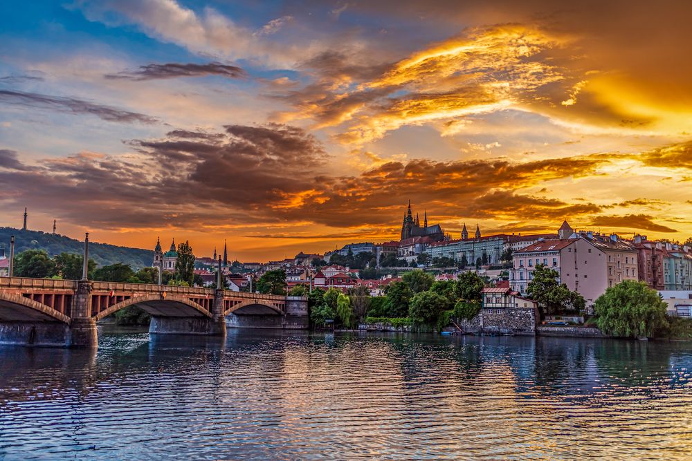 Prague