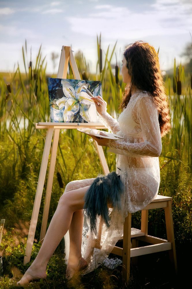 Фотография автора Анастасия Рахвалова