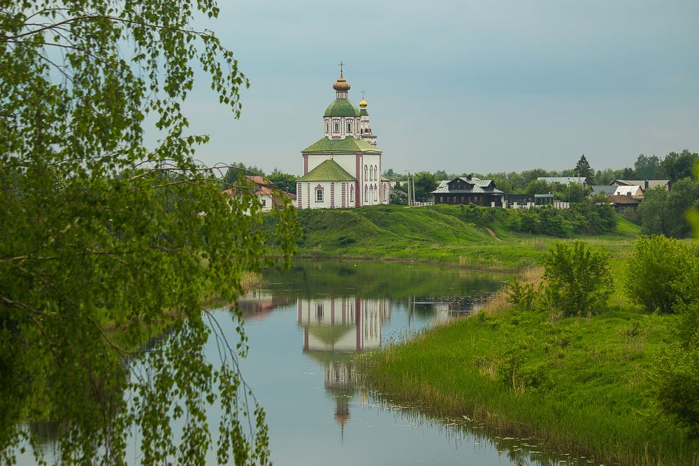 Зелёный Суздаль