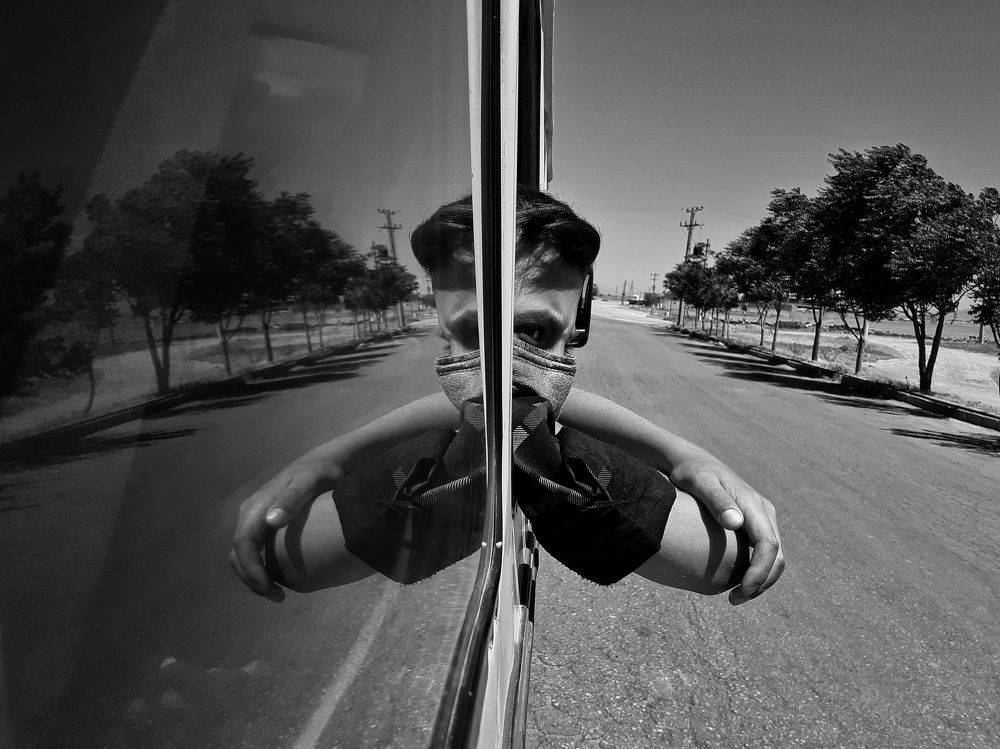 Photograph by Narges Rasouli