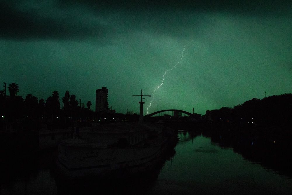 Photograph by Mostafa Mortazavi