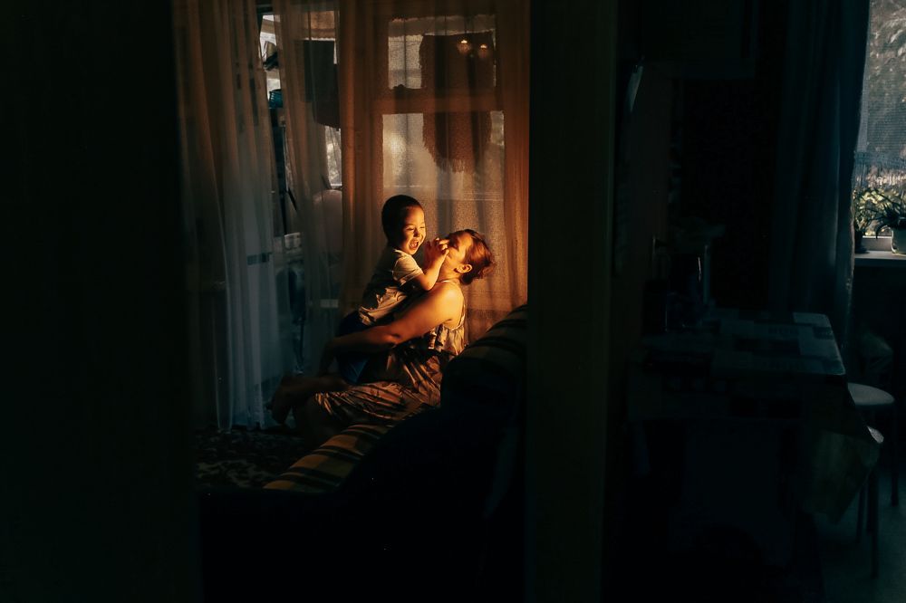 Фотография автора Ольга Быкова