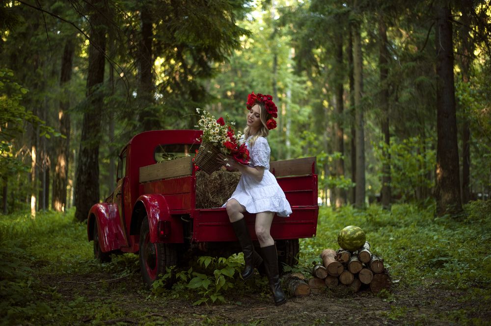 Photograph by Мария Логовик