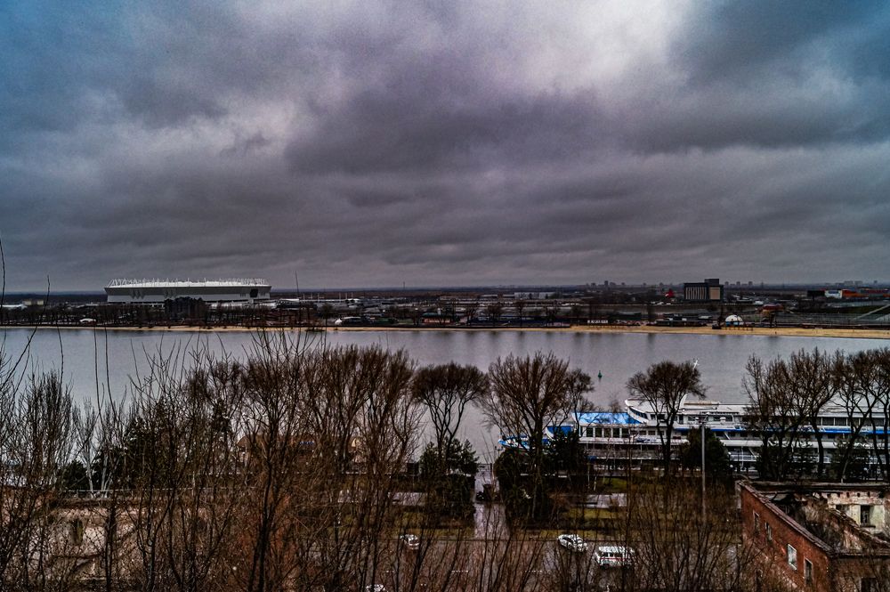 Photograph by Vlad Proshin