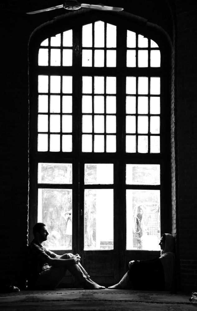 Photograph by Mehrshad Pahlavan