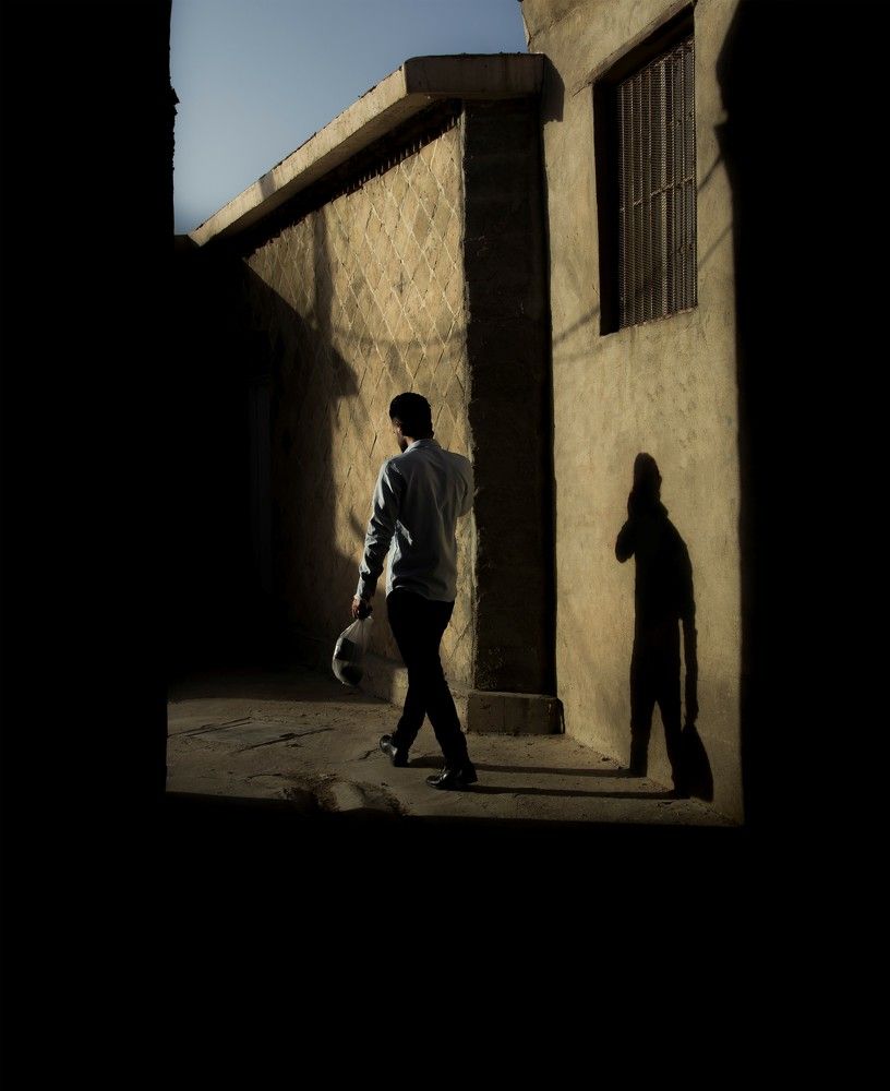 Photograph by Shakar fazel