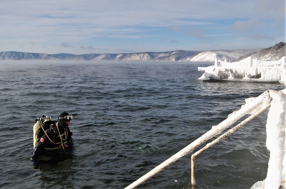 Первые морозы