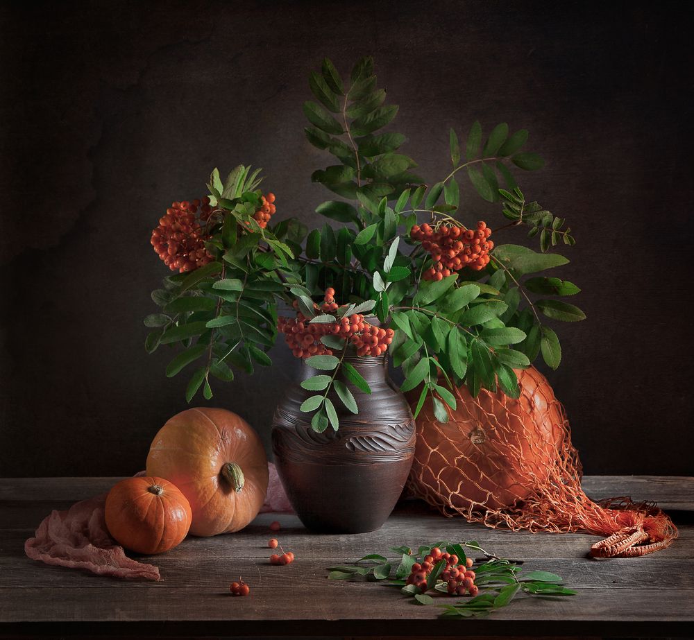 Краски осени