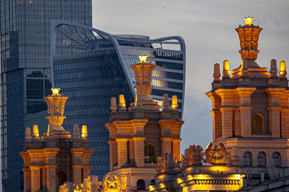 Photograph by Alexey Nikitin