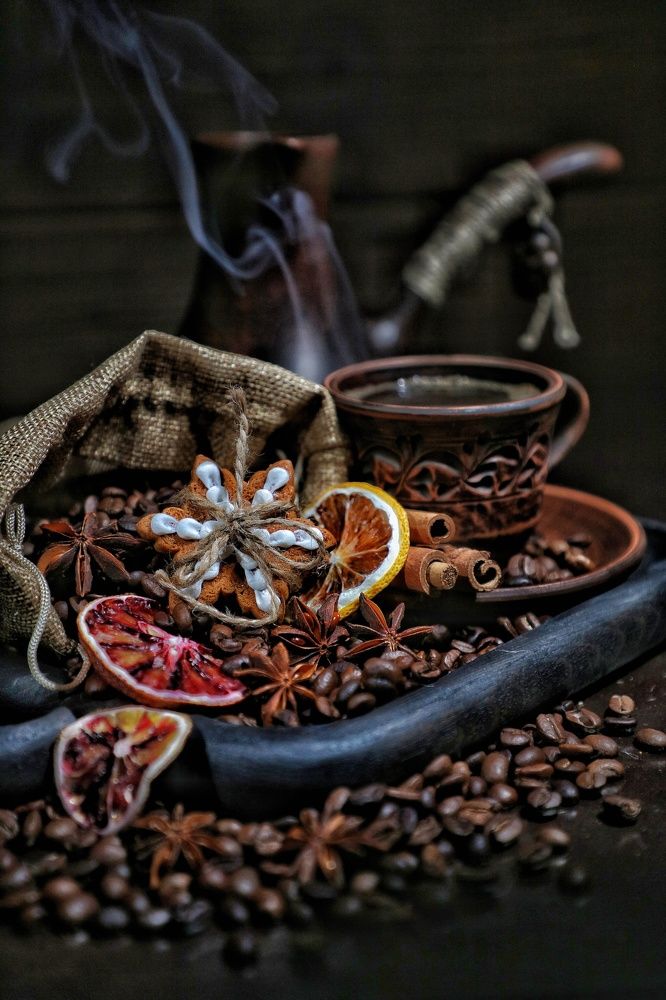 Кофейная церемония