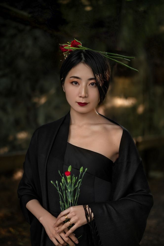 Photograph by Victoria Gladkova