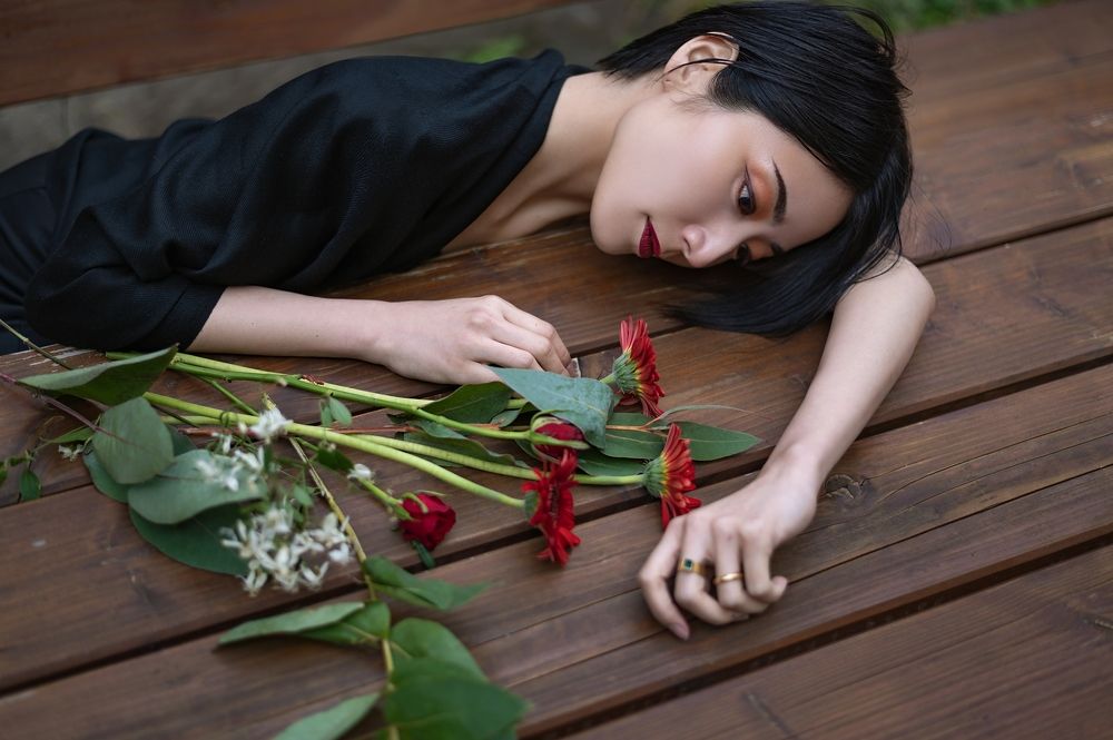 Photograph by Victoria Gladkova