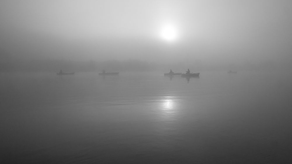 Рыбалка на Оке