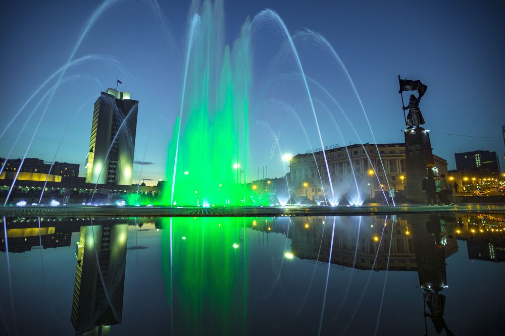 Photograph by Андрей Михайлов