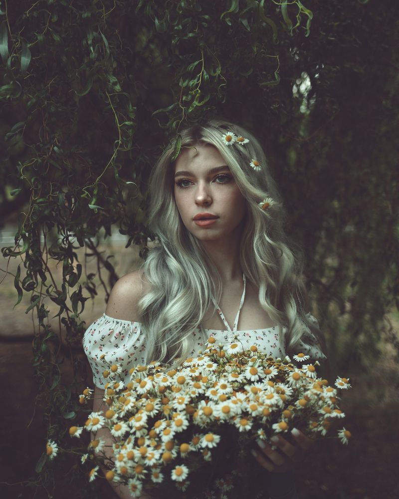 Photograph by Maria VonMay