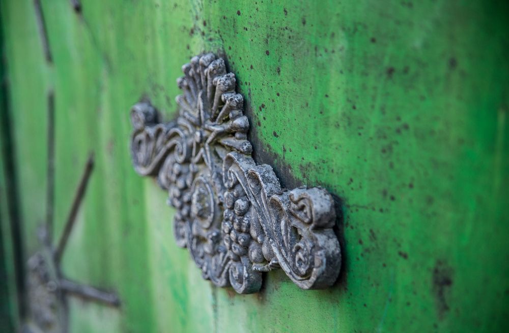 Photograph by Kristina Deyneko