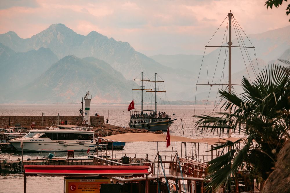 Photograph by Alp Aysgl