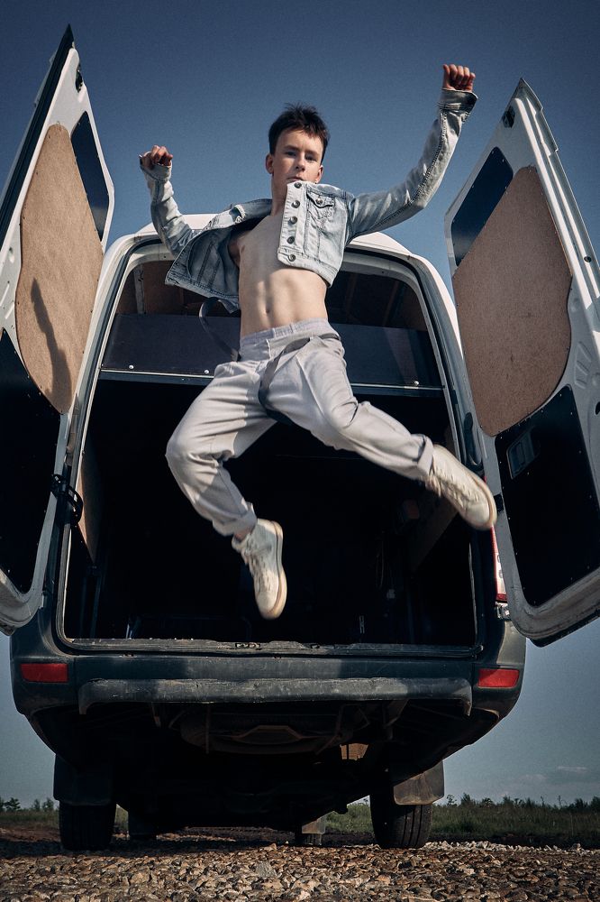 Фотография автора Вострецов Иван