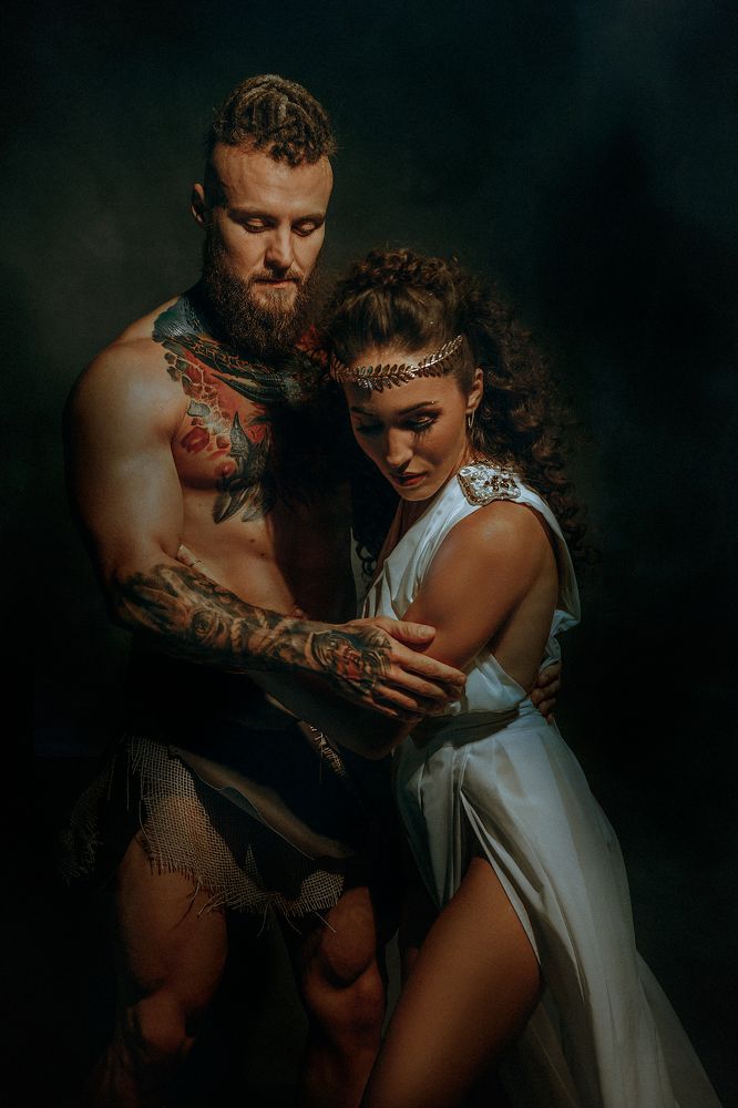 Photograph by Mariya Zdonova