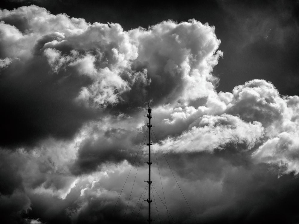 Метеомачта