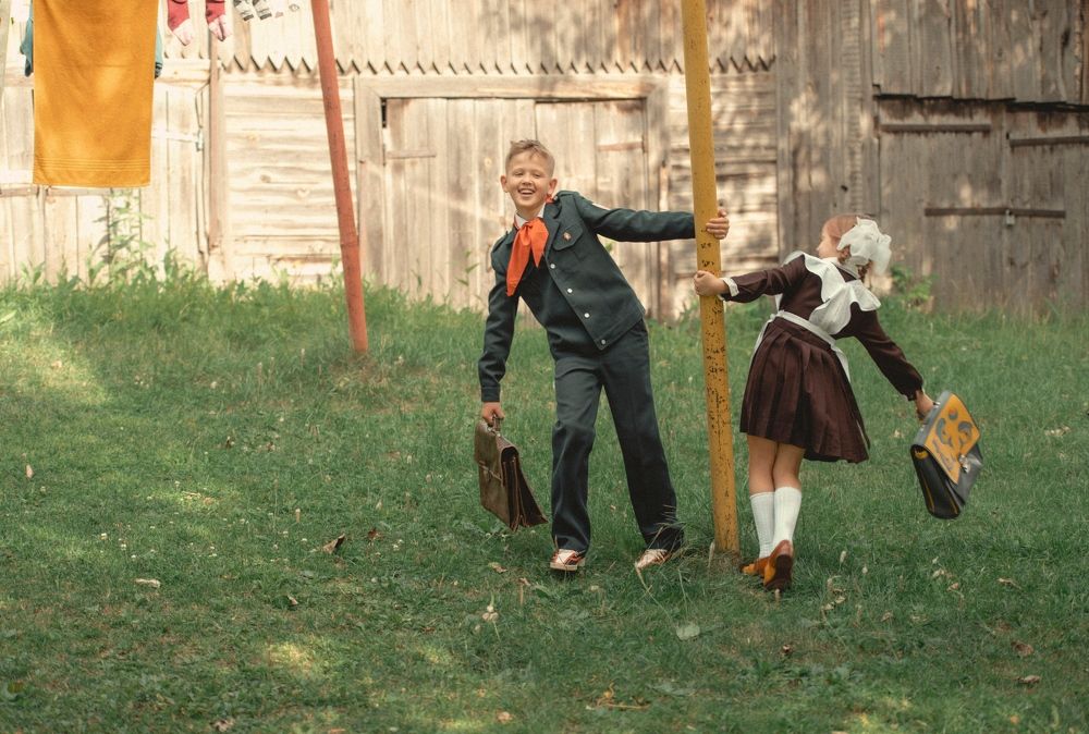 Дружба, ссора, примирение