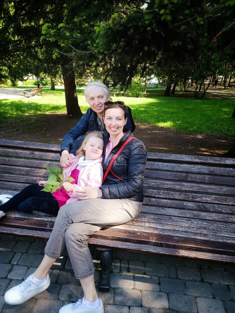 Photograph by Ксения