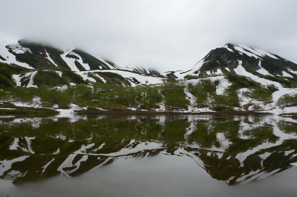 Озеро Тахколоч