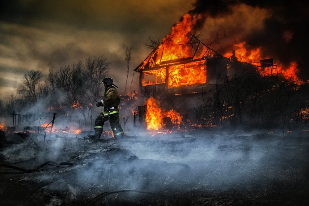 Photograph by Павел Сагайдак