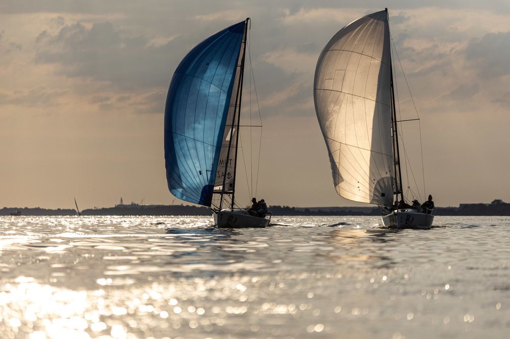 Последняя гонка дня