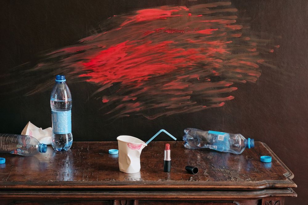 Воспоминания о жарком лете