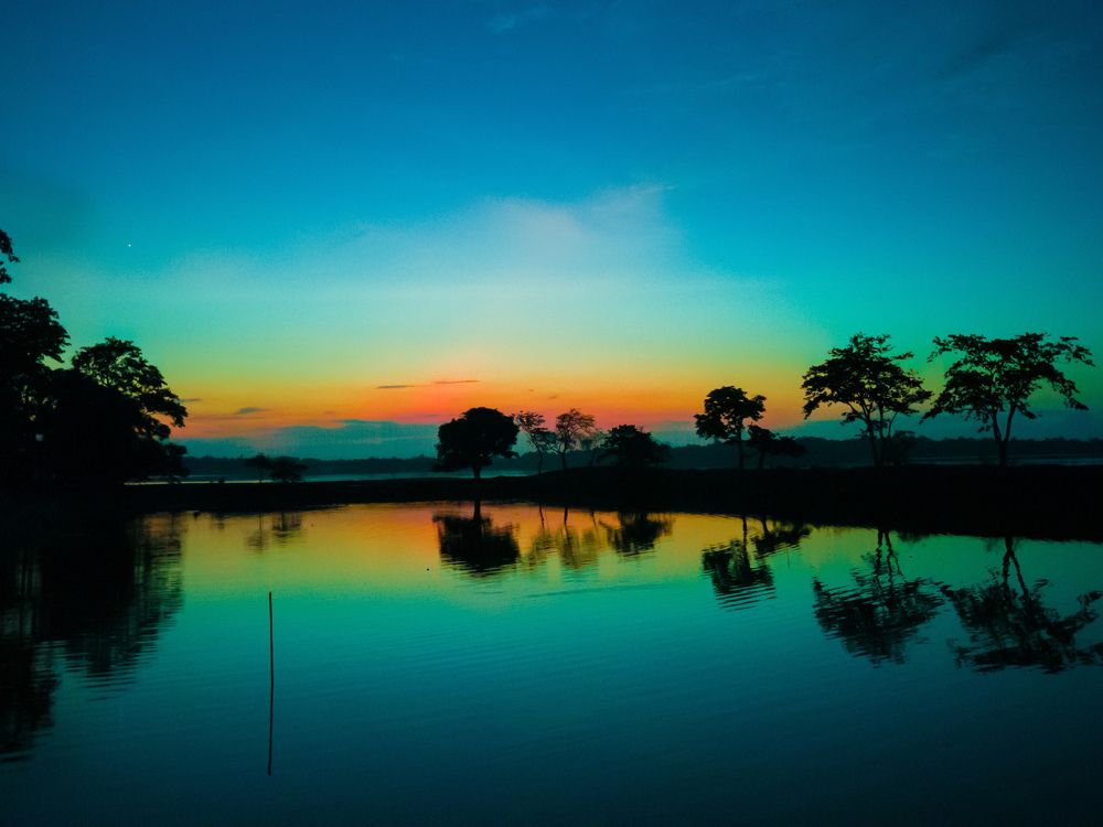 Mesmerizing Son Beel, Asia's Second Largest Seasonal Wetland