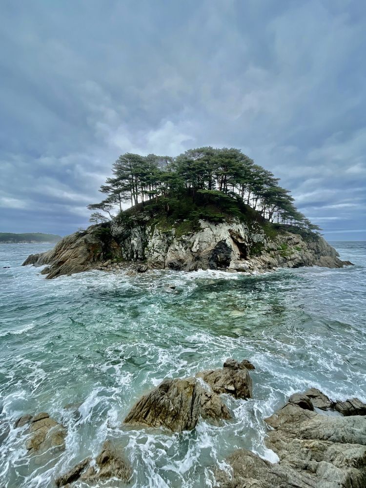 остров Томящегося сердца