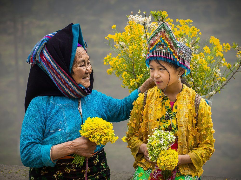 Photograph by DUONG KHIEM